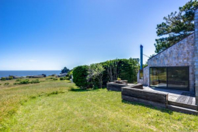Отель The Glass House  Sea Ranch